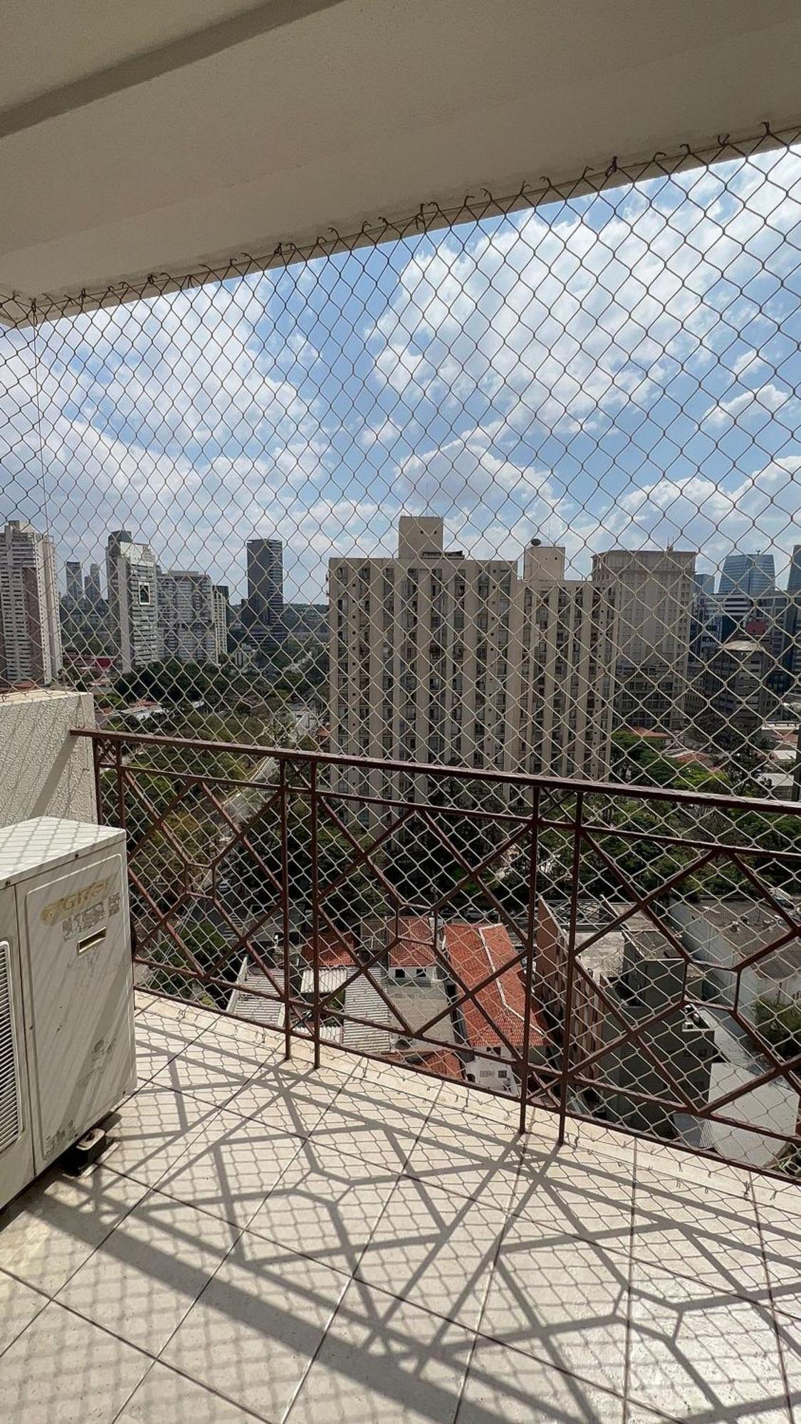 Flat 2 Quartos - Rua Alvorada 1009 Sao Paulo Exterior photo